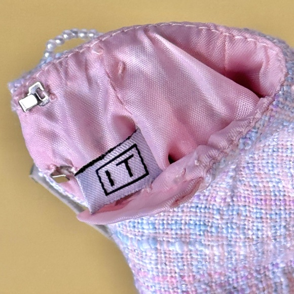 Integrity NU Face Rayna Sweet Retreat Partial Outfit New NuFace NU. Pastel Tweed - Picture 6 of 11